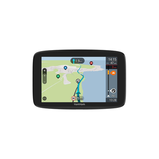 GPS Navigators TomTom 1PN6.002.20 6" - amshop.lv