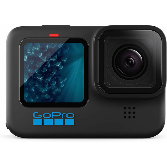 Sporta Kamera GoPro HERO11 Melns