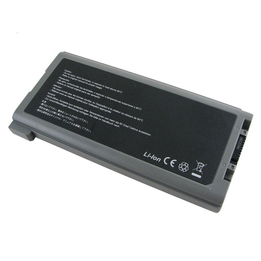 Portatīvā Datora Baterija V7 V7EP-VZSU71U Pelēks 7800 mAh