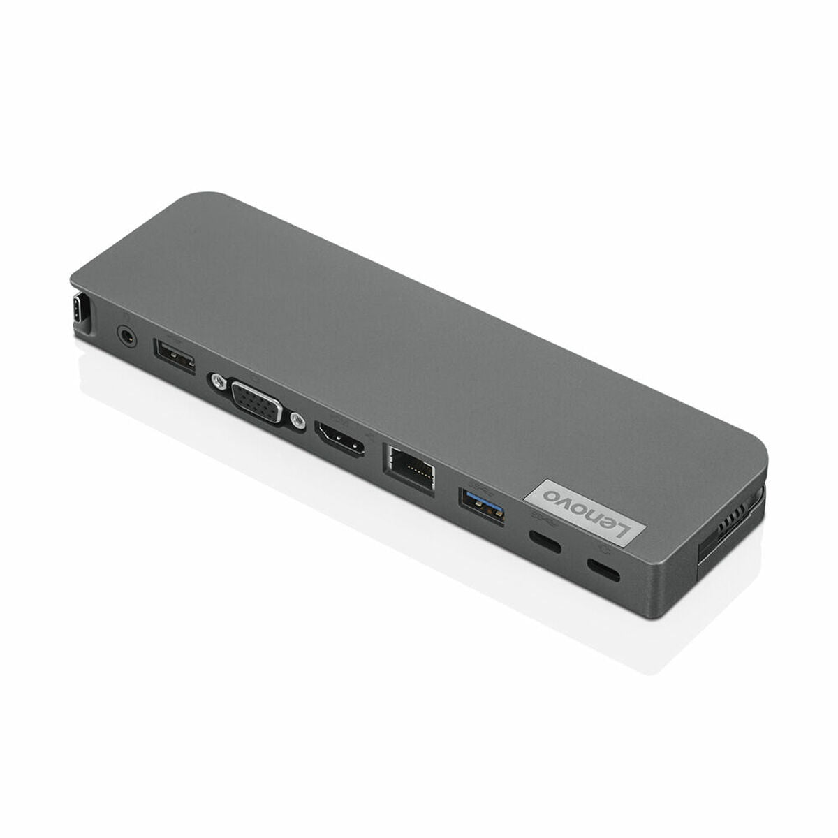 USB Centrmezgls Lenovo 40AU0065EU           Pelēks
