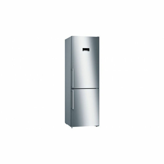Kombinēts ledusskapis BOSCH KGN36XIEP  Nerūsējošais tērauds (186 x 60 cm)