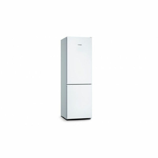 Kombinēts ledusskapis BOSCH KGN36VWEA Balts (186 x 60 cm)