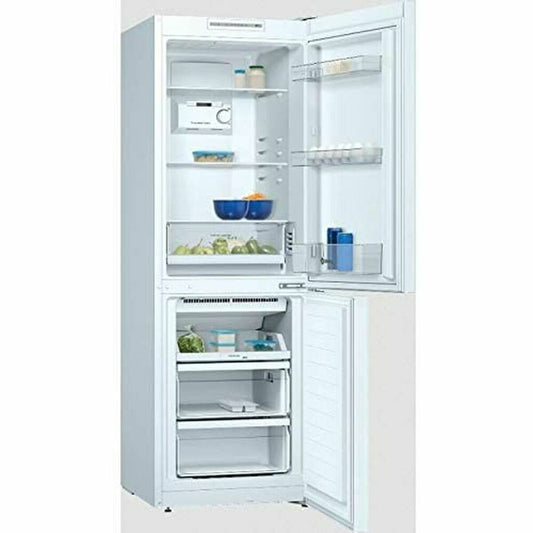 Kombinēts ledusskapis Balay 3KFE361WI Balts (176 x 60 cm)