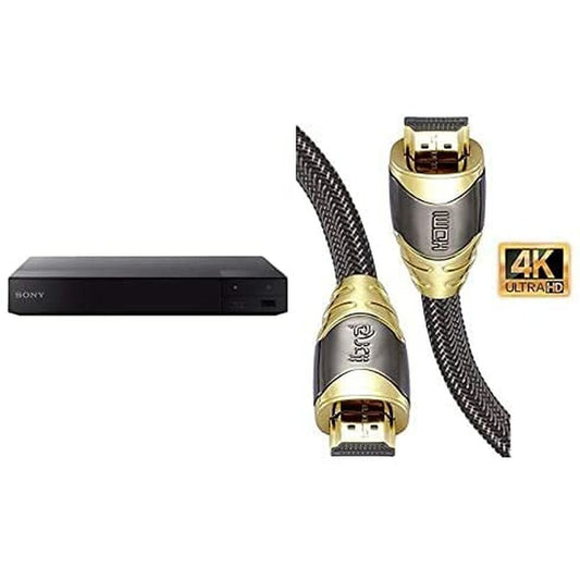 DVD Atskaņotājs Sony HDMI USB Melns