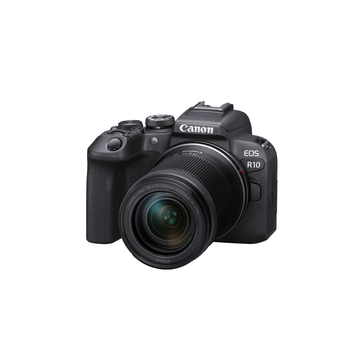 Kamera Reflex Canon R10 + RF-S 18-150mm IS STM