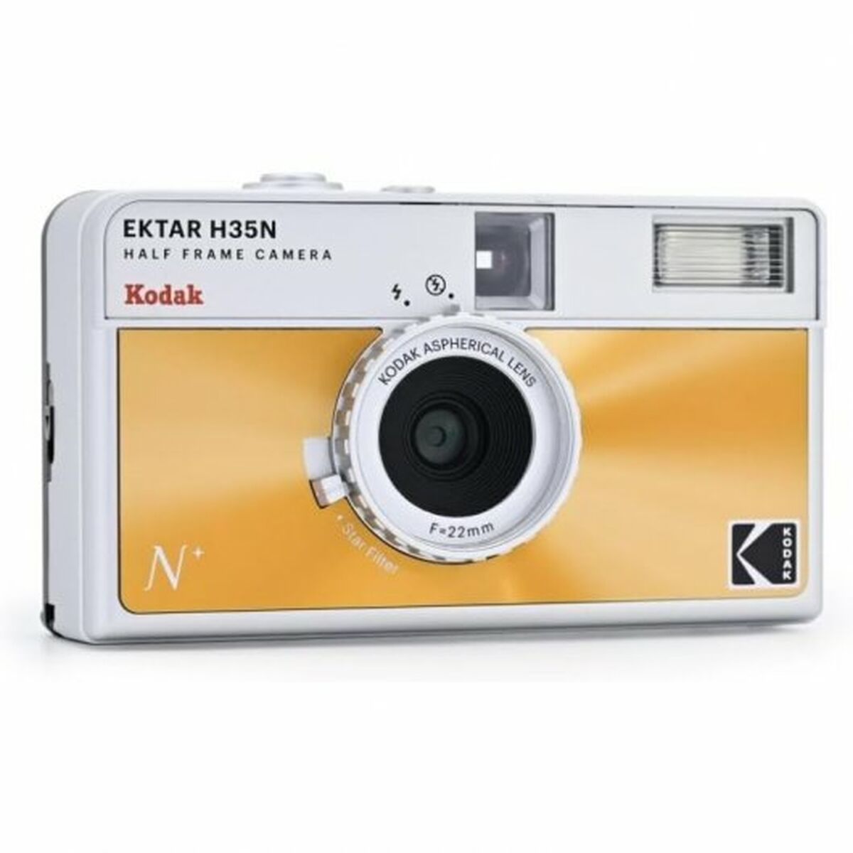 Fotokamera Kodak H35n  35 mm