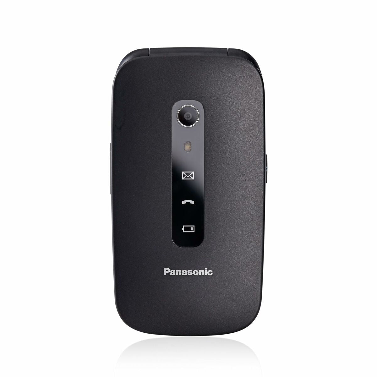 Mobilais telefons Panasonic Melns