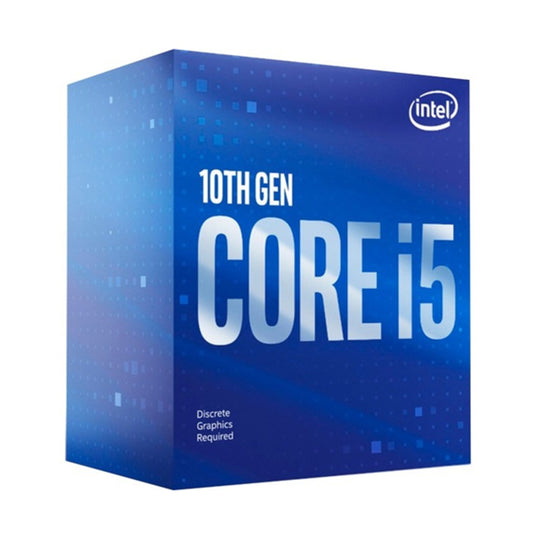 Procesors Intel Core™ i5-10400F 4.10 GHz 9 MB
