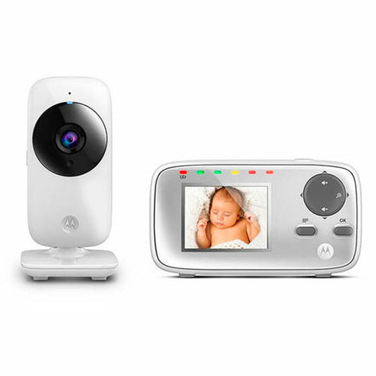 Bērnu Uzraudzības Kamera Motorola   2.4"