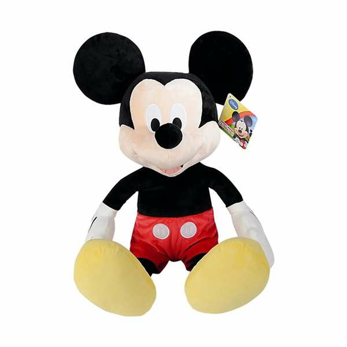 Mīkstā Rotaļlieta Mickey Mouse 120 cm