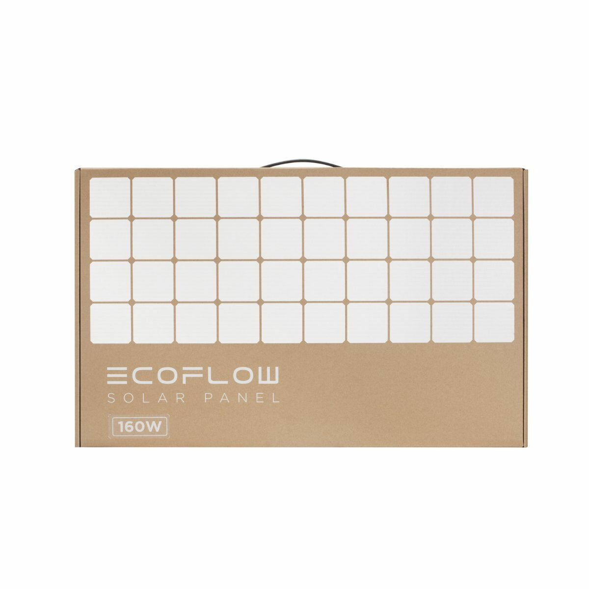 Fotoelektriskais saules panelis Ecoflow EFSOLAR160W Saules Lādētājs