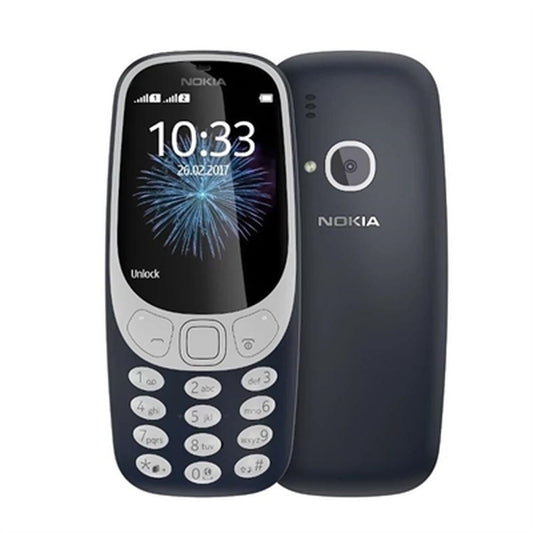 Mobilais Telefons Nokia 3310 2,4" Zils Blue 16 GB RAM