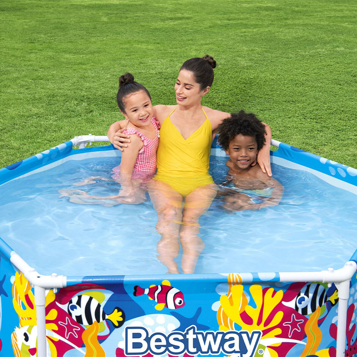 Bērnu baseins Bestway 185 x 51 cm 930 L