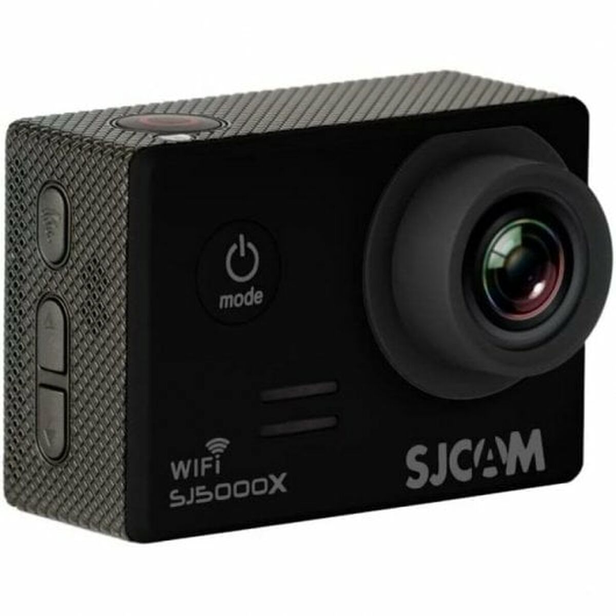 Sporta kamera ar piederumiem SJCAM SJ5000X Elite Melns