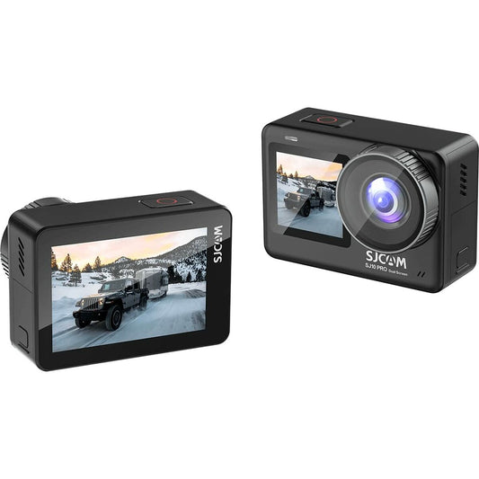 Sporta Kamera SJCAM SJ10 Pro 2,3" 4K Ultra HD Melns