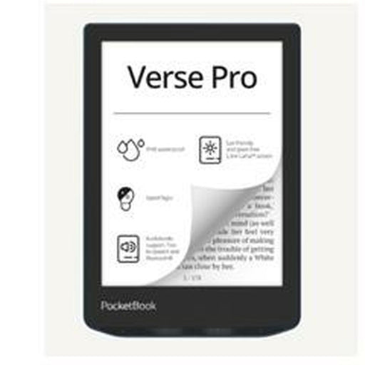 Elektroniskā Grāmata PocketBook 16 GB