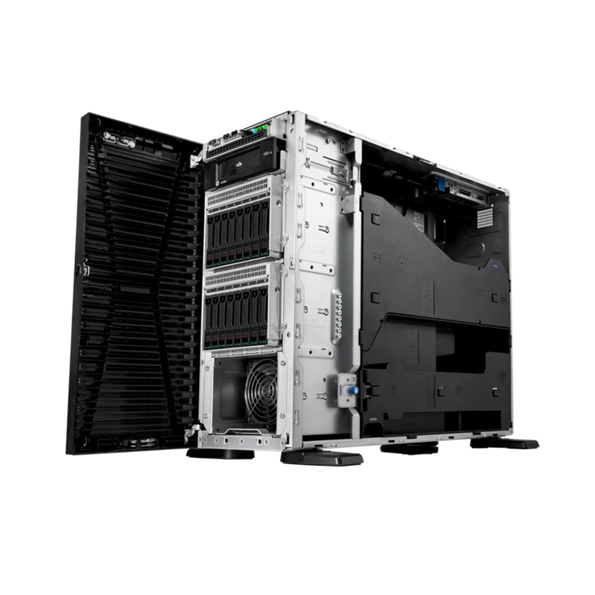 Serveris HPE P55640-421 Intel Xeon Silver 4410Y 32 GB RAM