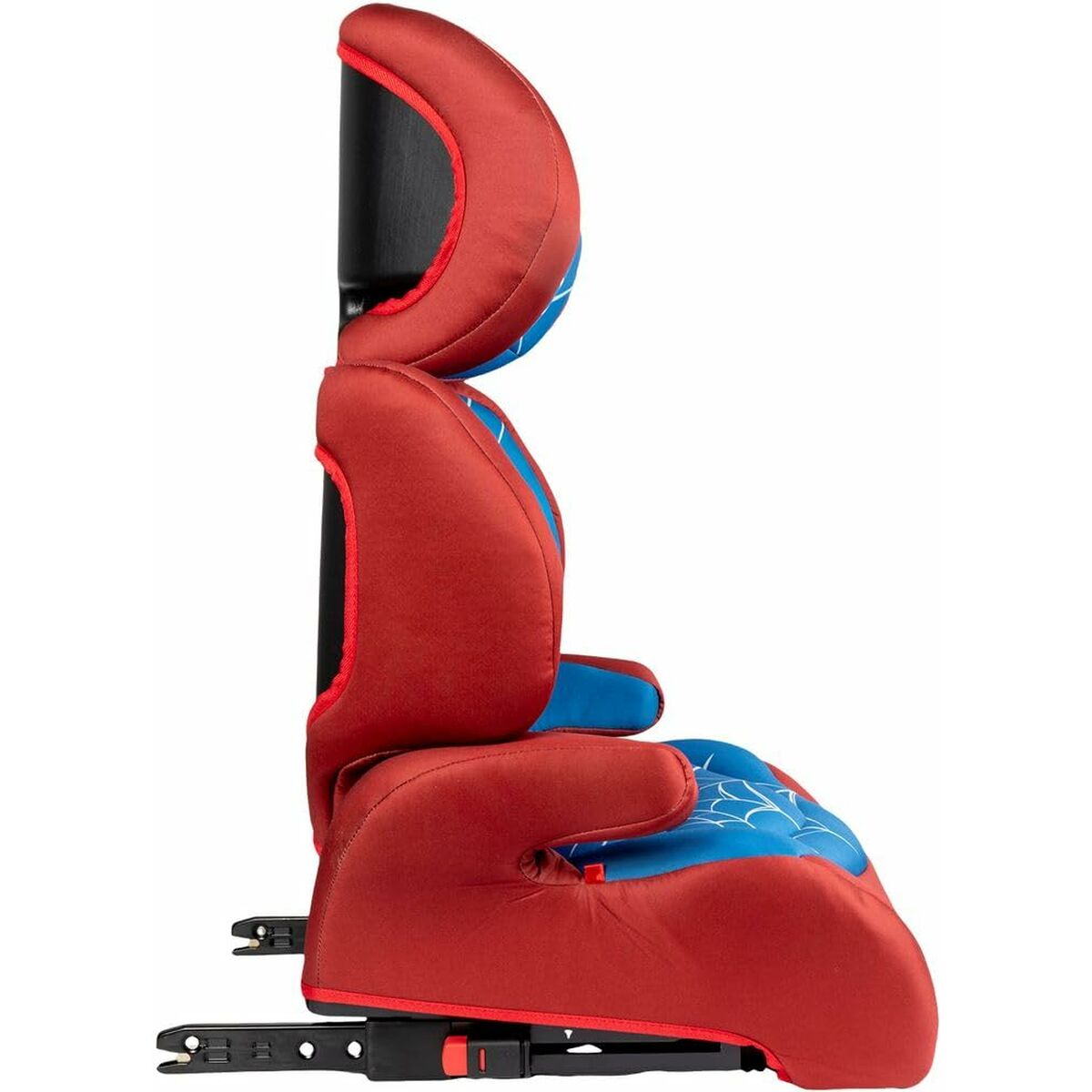 Auto Krēsls Spider-Man TETI ISOFIX III (22 - 36 kg)