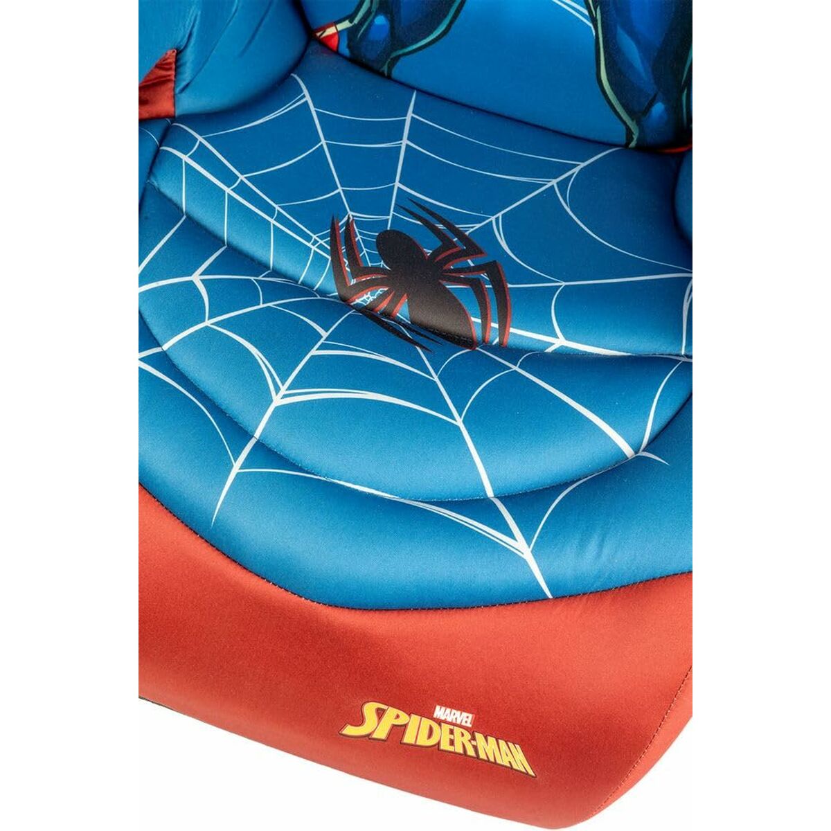 Auto Krēsls Spider-Man TETI ISOFIX III (22 - 36 kg)