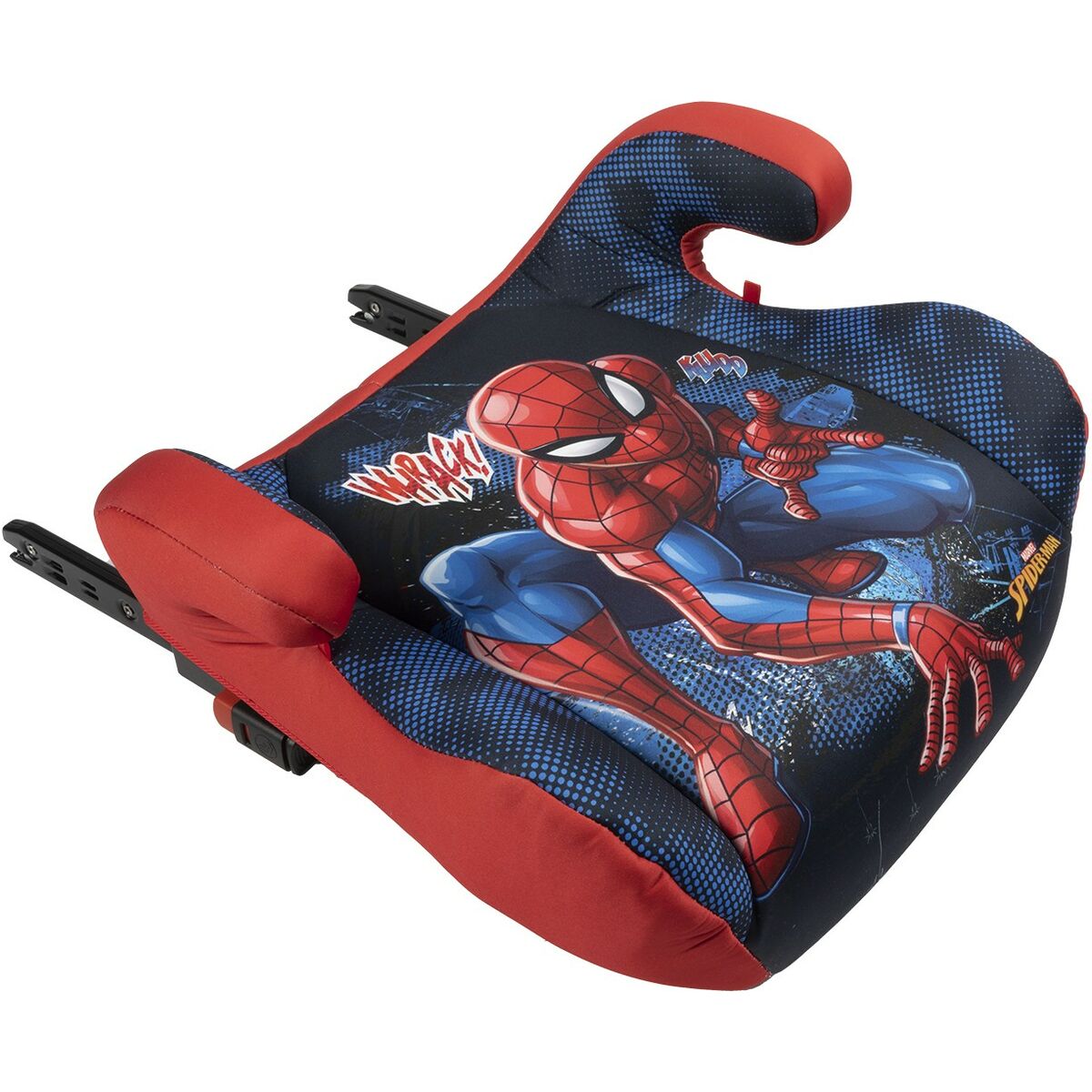 Auto Krēsls Spider-Man SAO R129 ISOFIX ECE R129 III (22 - 36 kg)