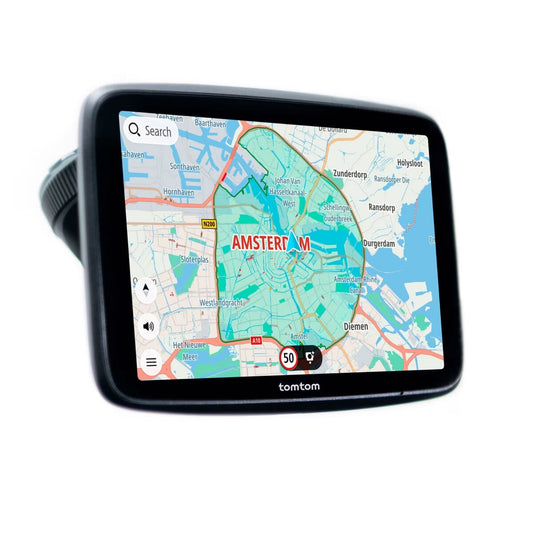 GPS Navigators TomTom 1YD6.002.00 6"