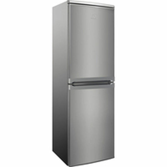 Kombinēts ledusskapis Indesit CAA 55 NX 1 Nerūsējošais tērauds (174 x 54,5 cm)