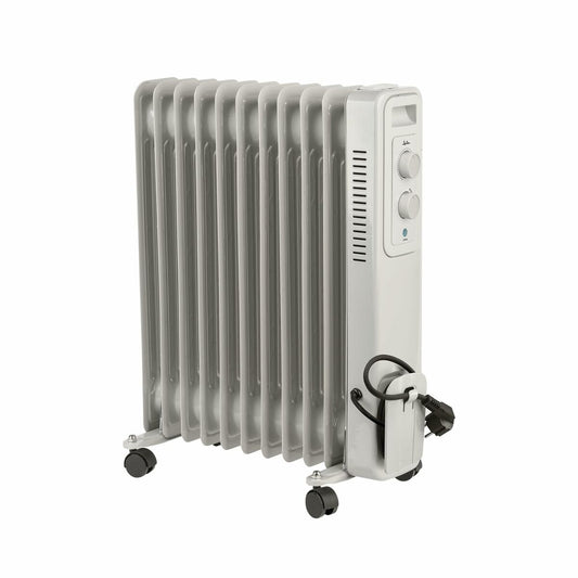 Eļļas radiators JATA JCRA2311 Balts 2500 W
