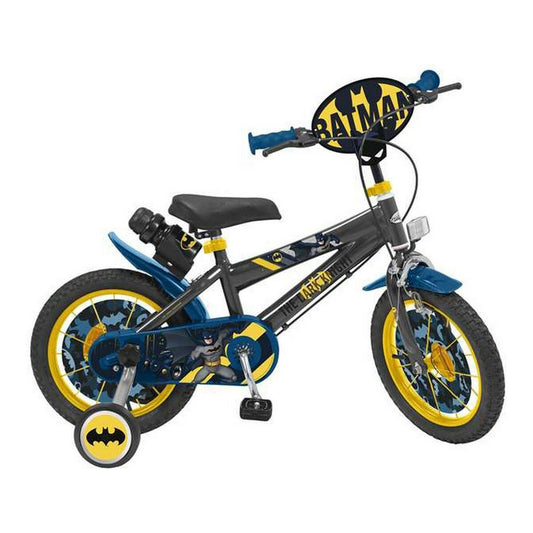 Bērnu velosipēds Batman 14"