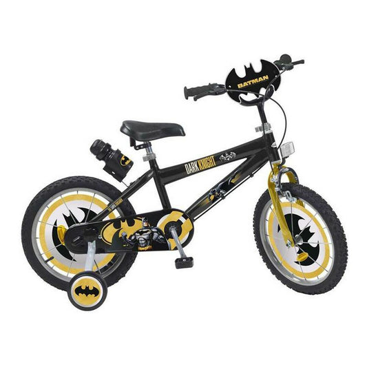 Bērnu velosipēds Batman 16"