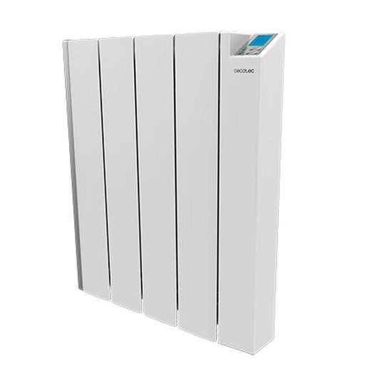 Elektriskais radiators Cecotec ReadyWarm 4000 Thermal Ceramic Connected 1000 W Balts