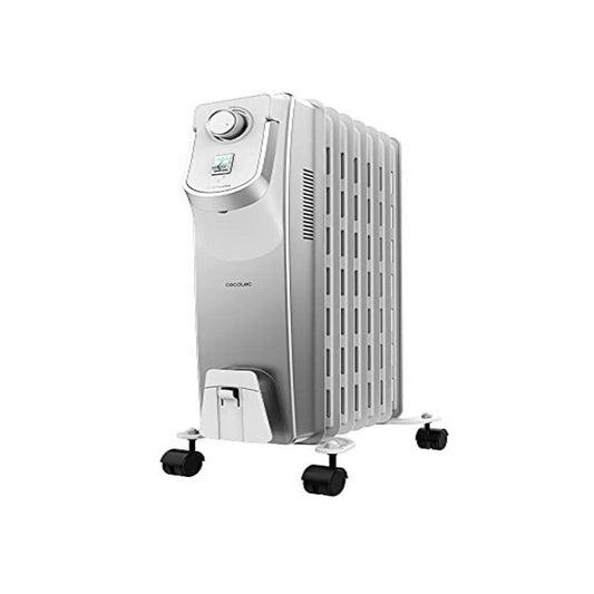 Eļļas radiators (7 kameras) Cecotec ReadyWarm 7000 1500 W