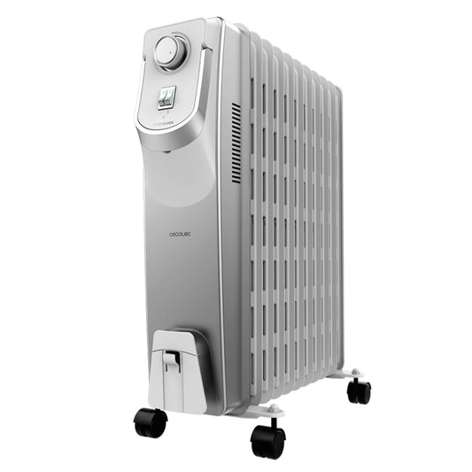 Eļļas radiators (11 kameras) Cecotec ReadyWarm 11000 2500 W