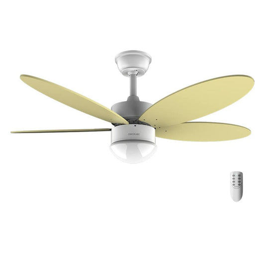 Griestu Ventilators ar Lampu Cecotec EnergySilence Aero 4260