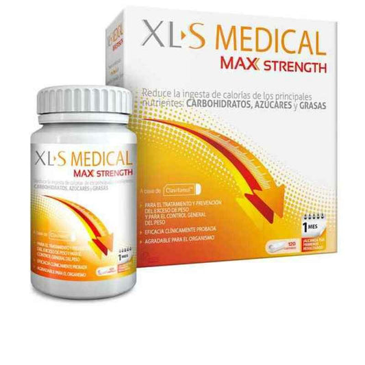 Uztura bagātinātājs XLS Medical Max Strength 120 gb.