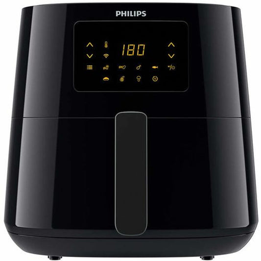 Karstā gaisa grils Philips HD9280/70 Melns 2000 W Aerogrils