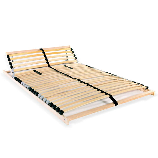gultas redeles, 28 līstītes, 7 zonas, 100x200 cm