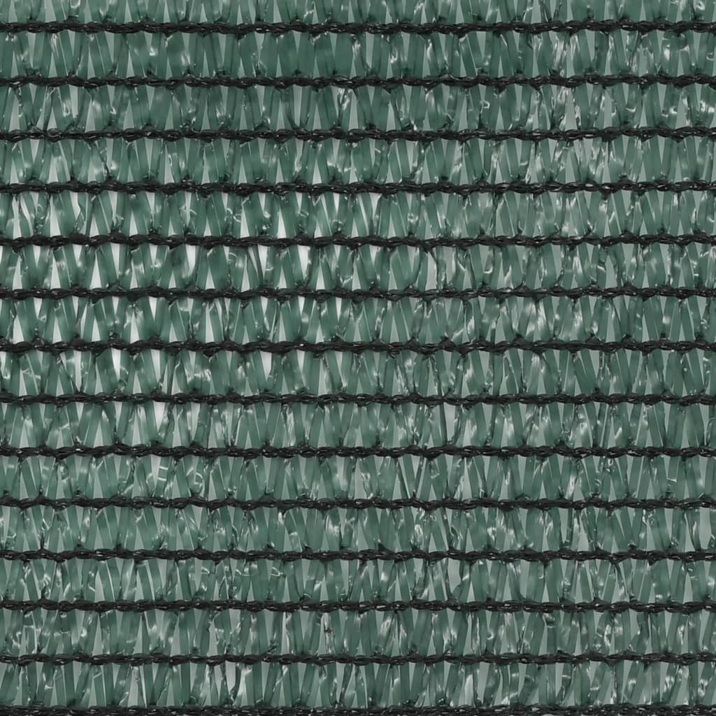 tenisa laukuma tīkls, HDPE, 1,2x100 m, zaļš