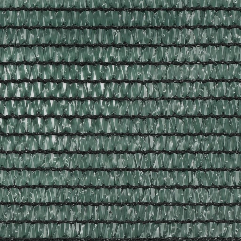 tenisa laukuma tīkls, HDPE, 1,6x50 m, zaļš