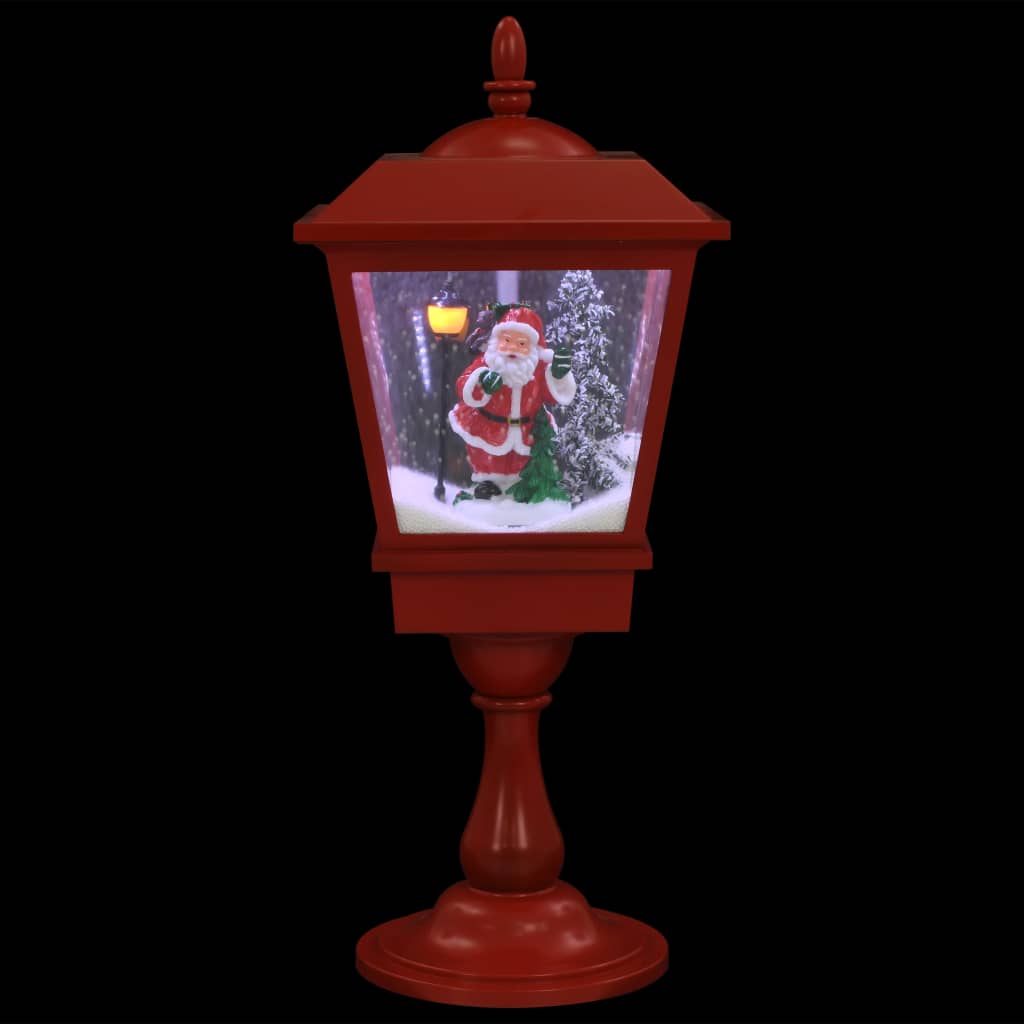 Ziemassvētku stāvlampa ar salavecīti, 64 cm, LED