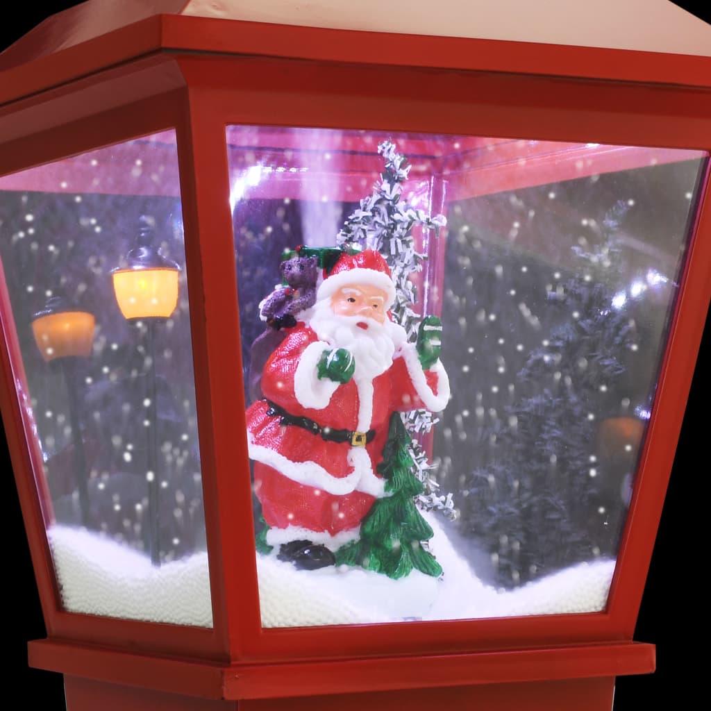 Ziemassvētku stāvlampa ar salavecīti, 64 cm, LED