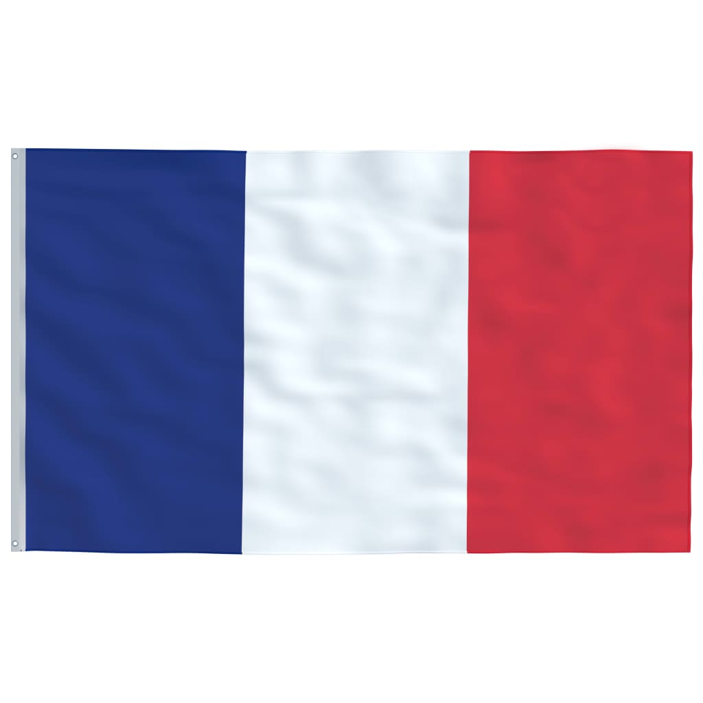 Francijas karogs, 90x150 cm
