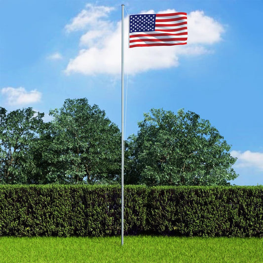 Amerikas Savienoto Valstu karogs, 90x150 cm