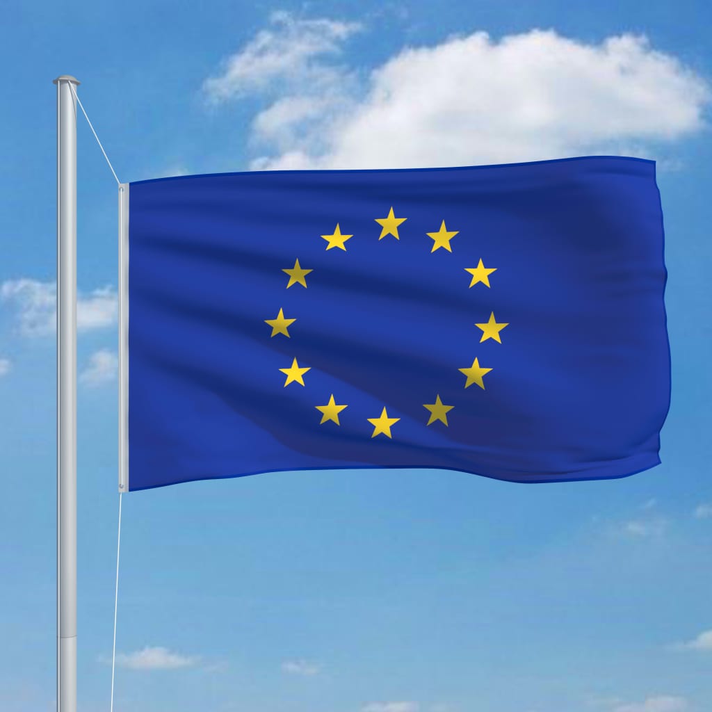 Eiropas Savienības karogs, 90x150 cm