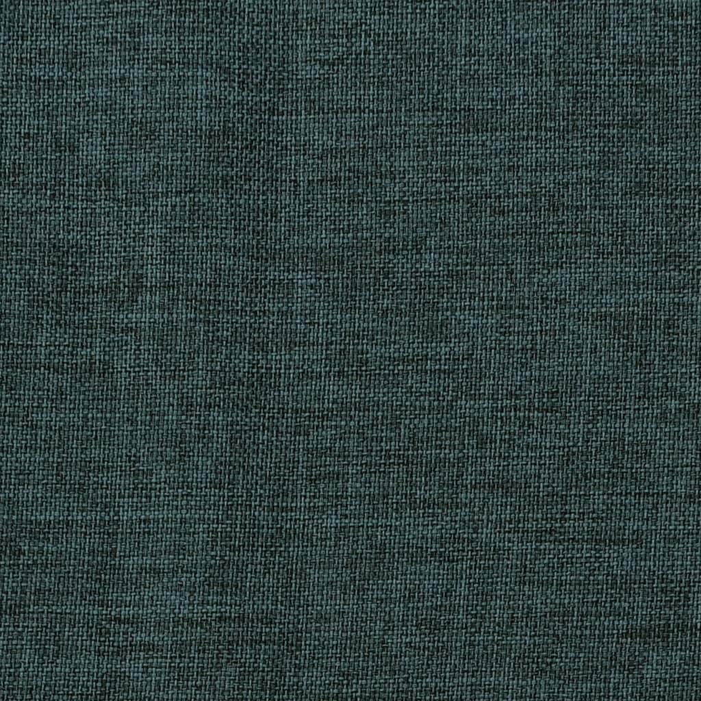 biezie aizkari, 2 gab., 140x245 cm, linveida, zaļi