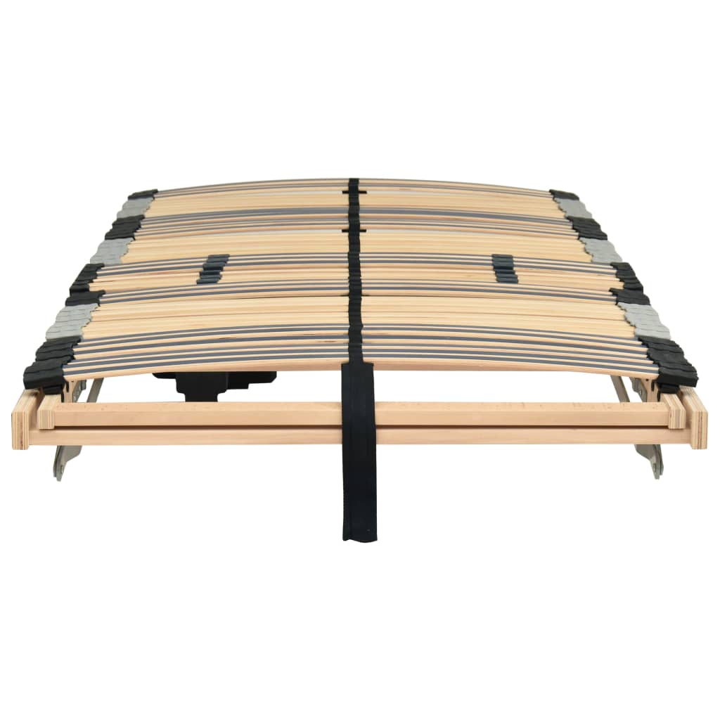 elektriskas gultas redeles, 42 līstītes, 7 zonas, 90x200 cm