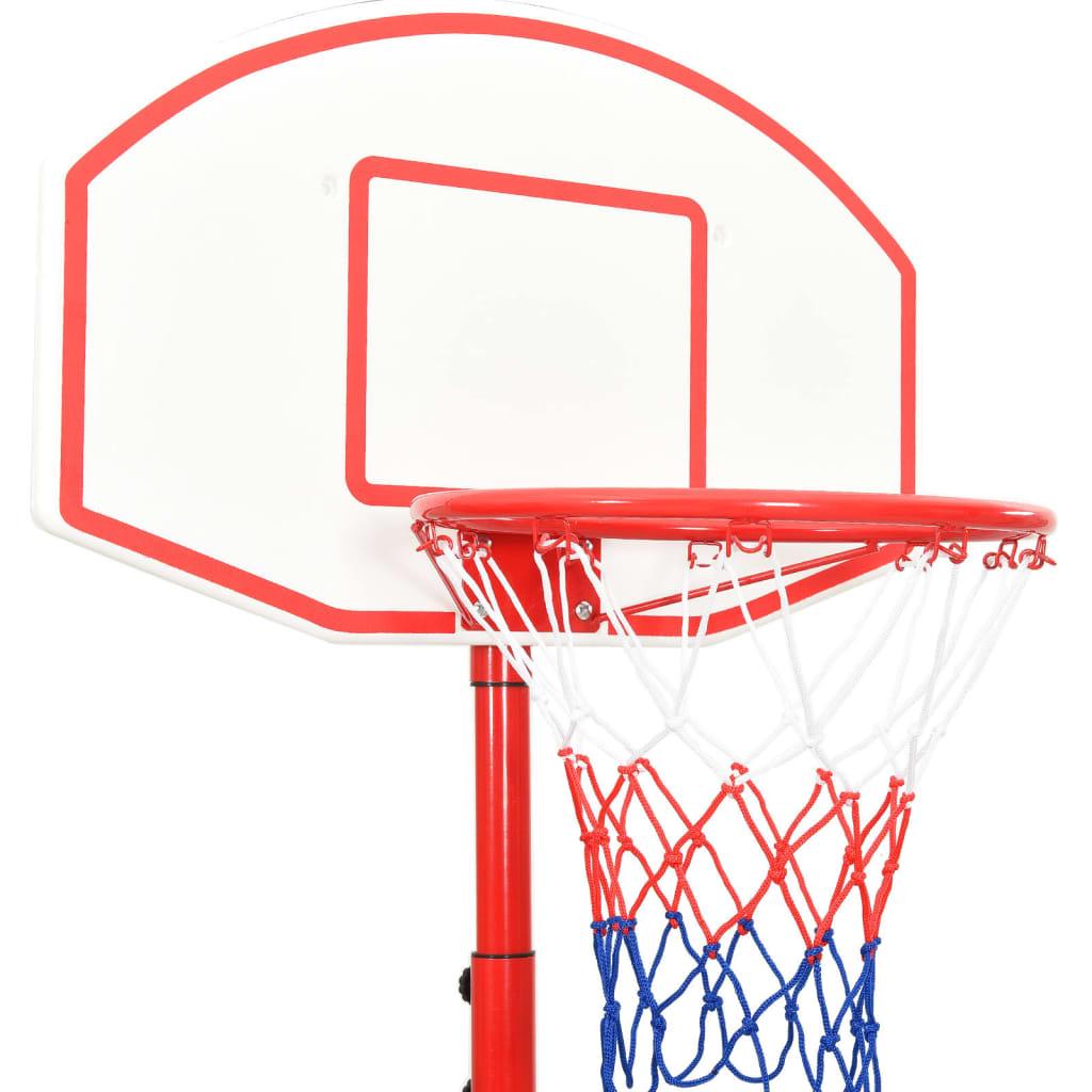 basketbola komplekts, regulējams, 200-236 cm, pārvietojams - amshop.lv