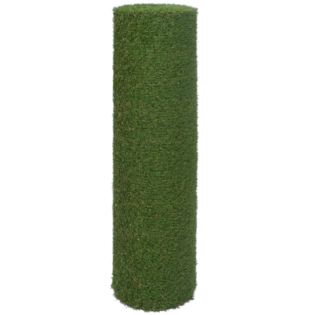 mākslīgais zālājs, 1x15 m/20 mm, zaļš