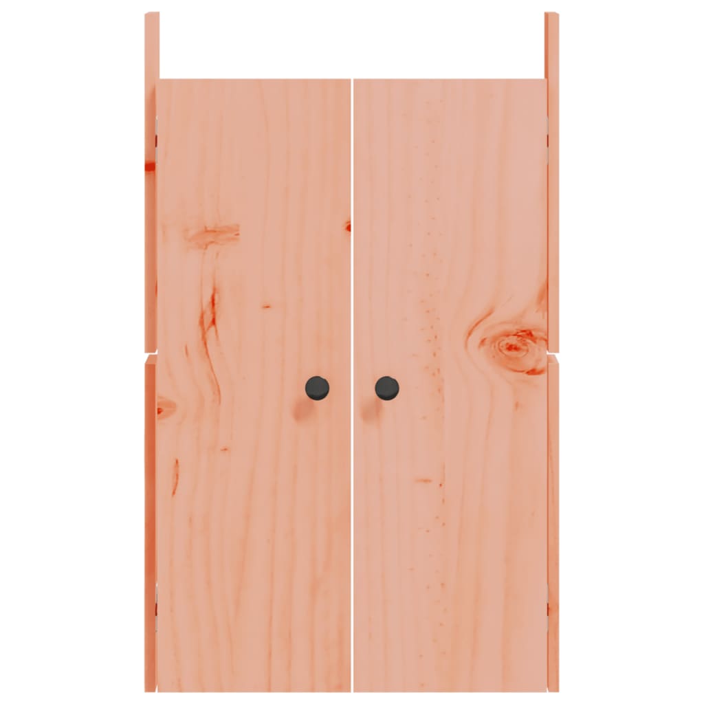 āra virtuves durvis, 50x9x82 cm, Duglasa egles masīvkoks