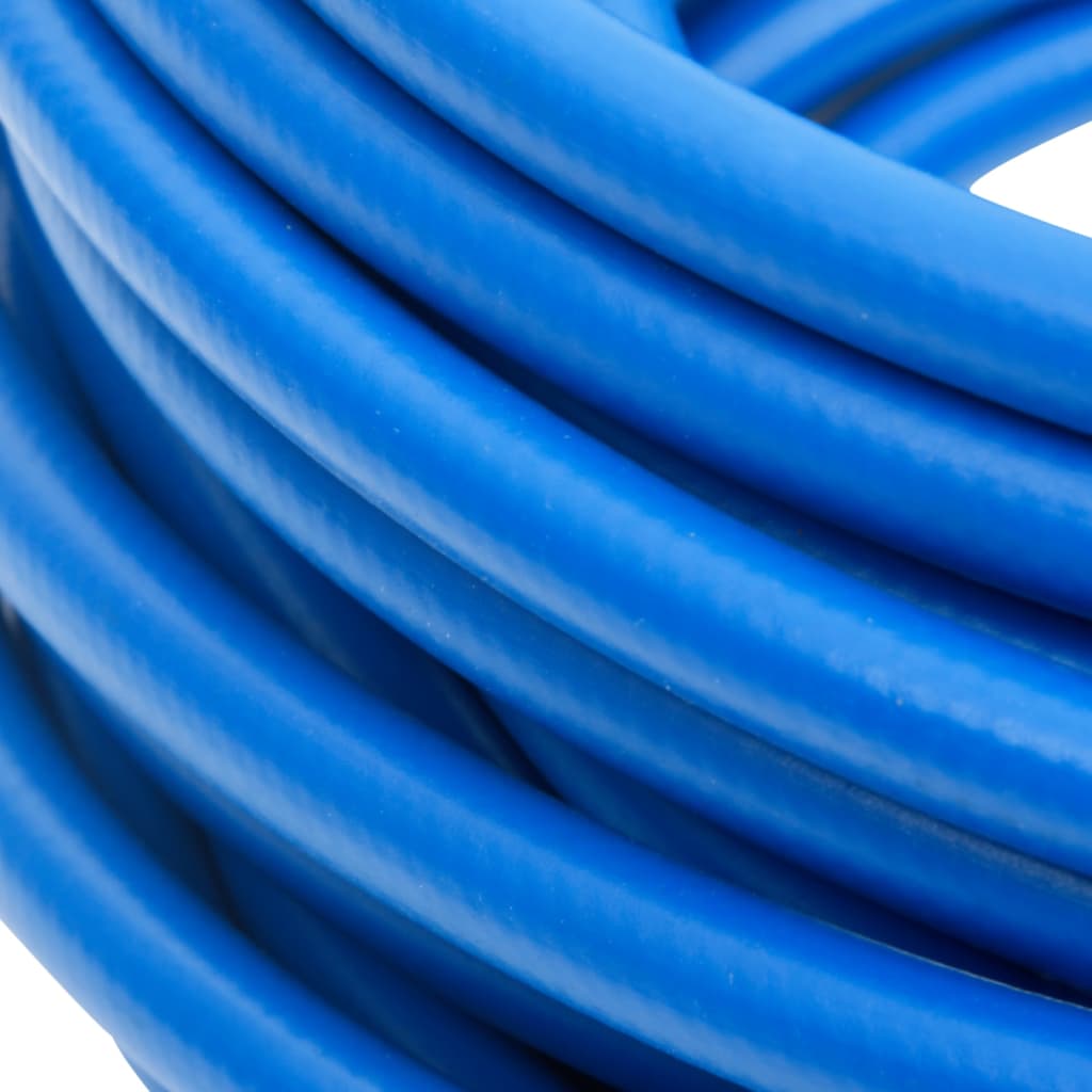 gaisa šļūtene, zila, 0,6", 10 m, PVC