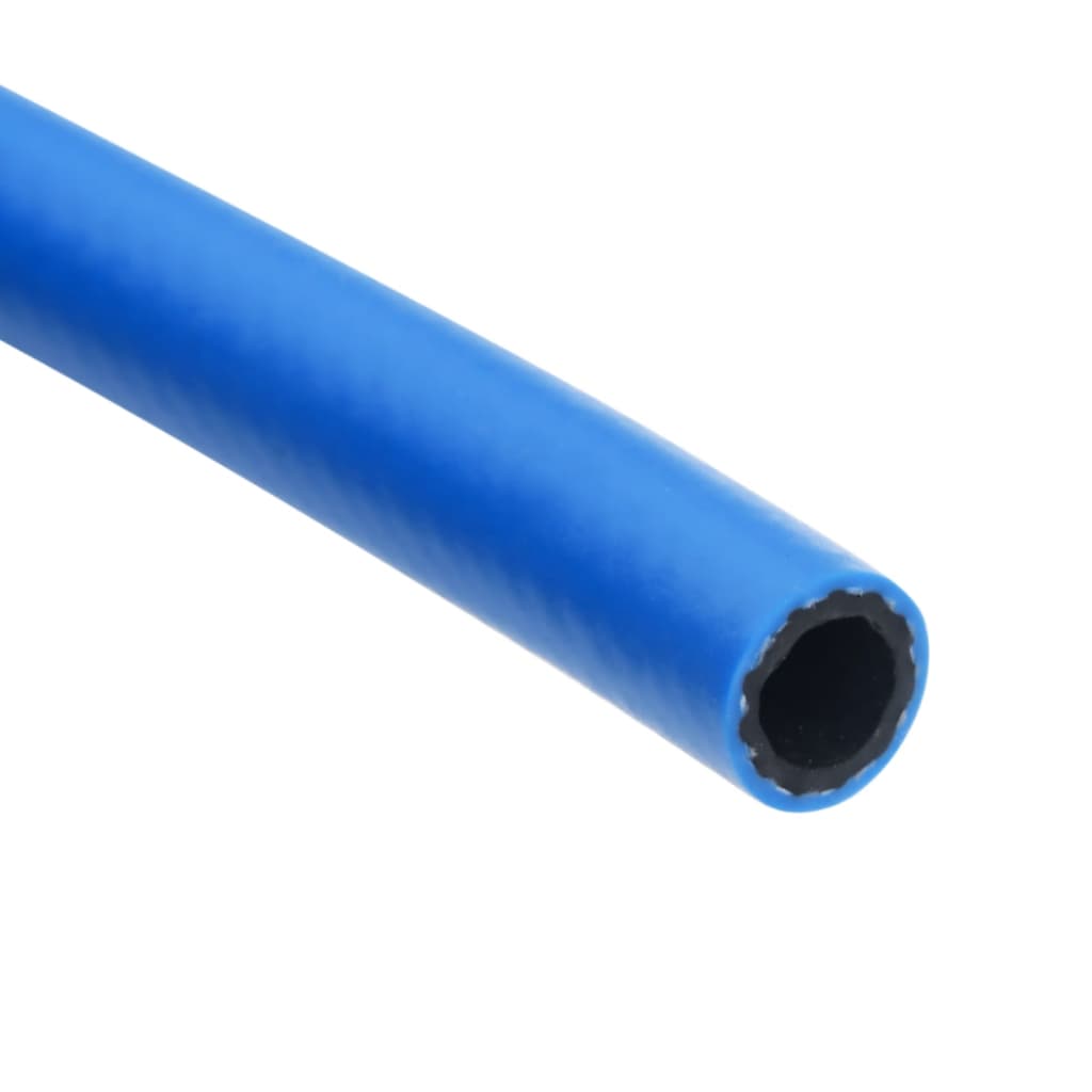 gaisa šļūtene, zila, 0,6", 10 m, PVC